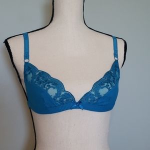 D&G Blue Bra